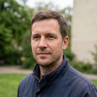 Profielfoto van Mark Jansen