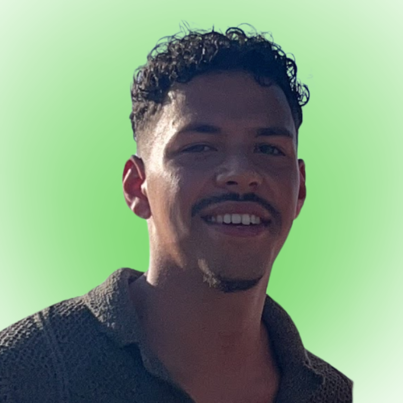 Quincy Justiana, oprichter van Rateflow