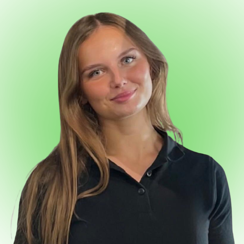 Shevonne Rijsdijk, growth manager bij Rateflow